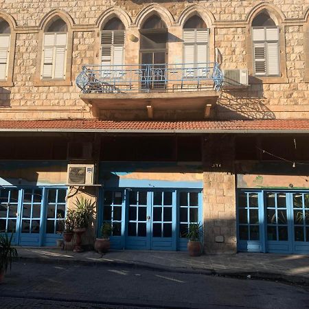 بيت شباب عكا جيت هوستل المظهر الخارجي الصورة