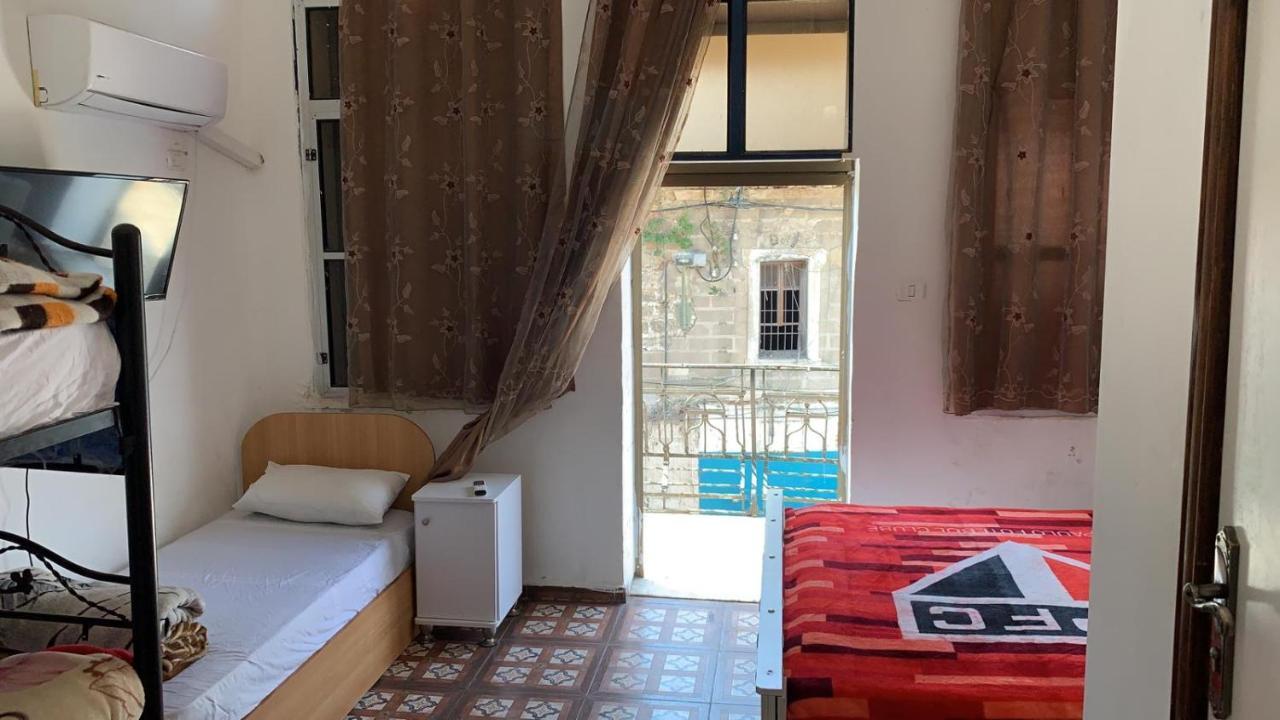 بيت شباب عكا جيت هوستل المظهر الخارجي الصورة