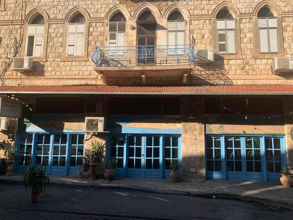 بيت شباب عكا جيت هوستل المظهر الخارجي الصورة