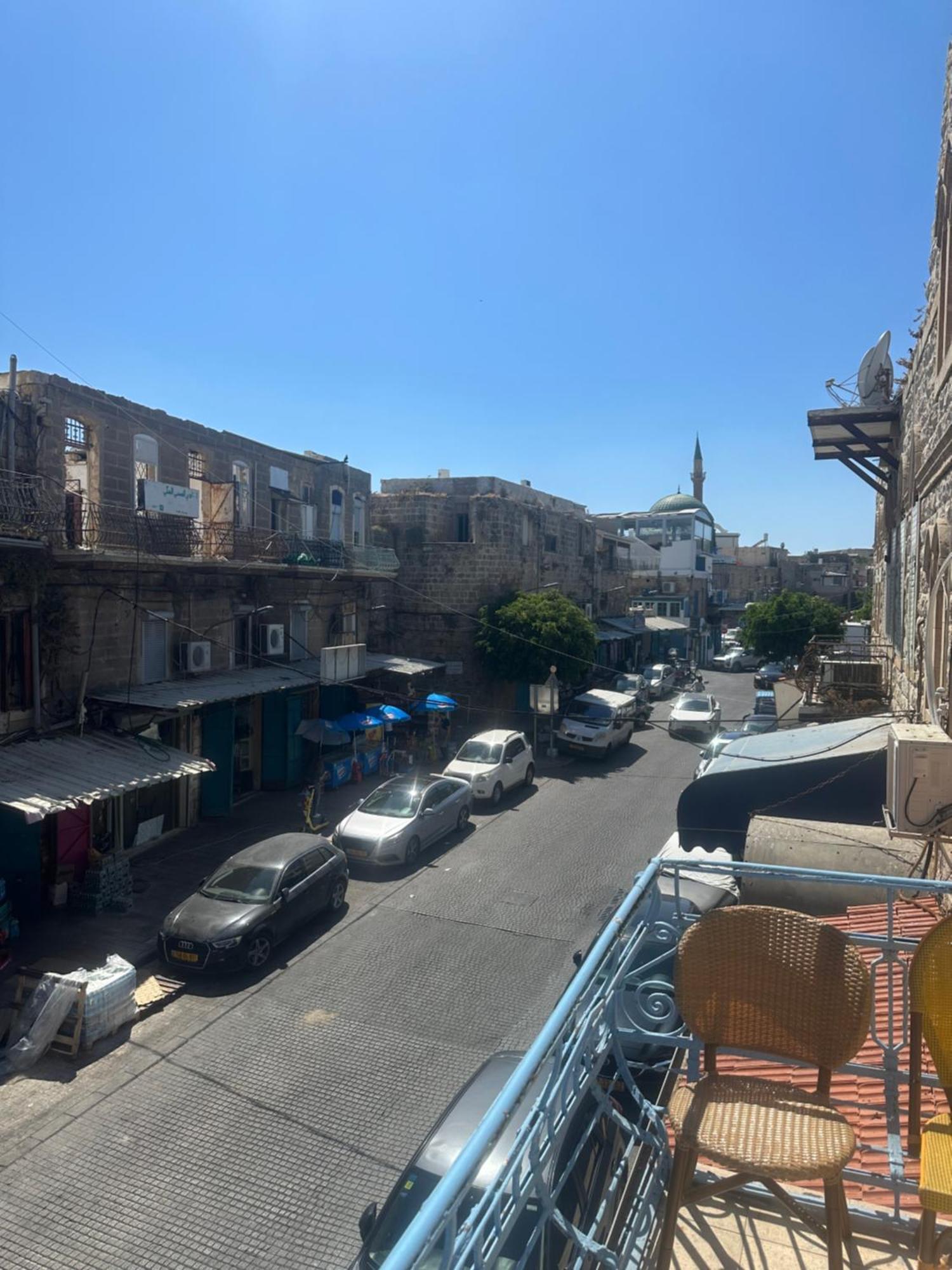 بيت شباب عكا جيت هوستل المظهر الخارجي الصورة